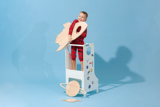 DIY Decorating Ideas for Your Child’s Room with Wooden Furniture