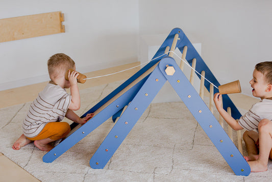 How to Turn a Climbing Triangle into Your Child’s Favorite Play Zone