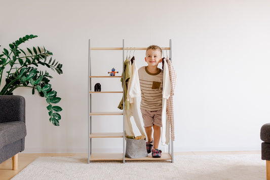 Creating a Calm Evening Routine for Kids: How to Wind Down with Wooden Play Spaces