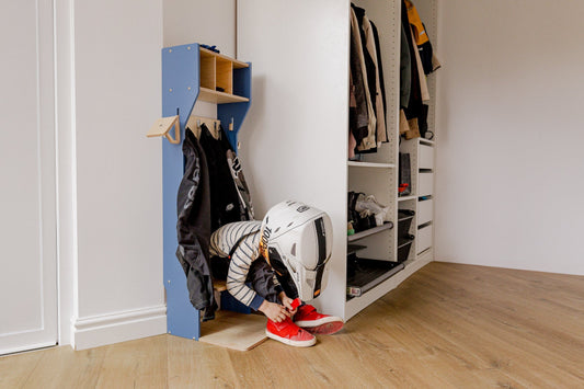 Getting Ready for Autumn: Why Your Child Needs a Sturdy Outwear Organizer