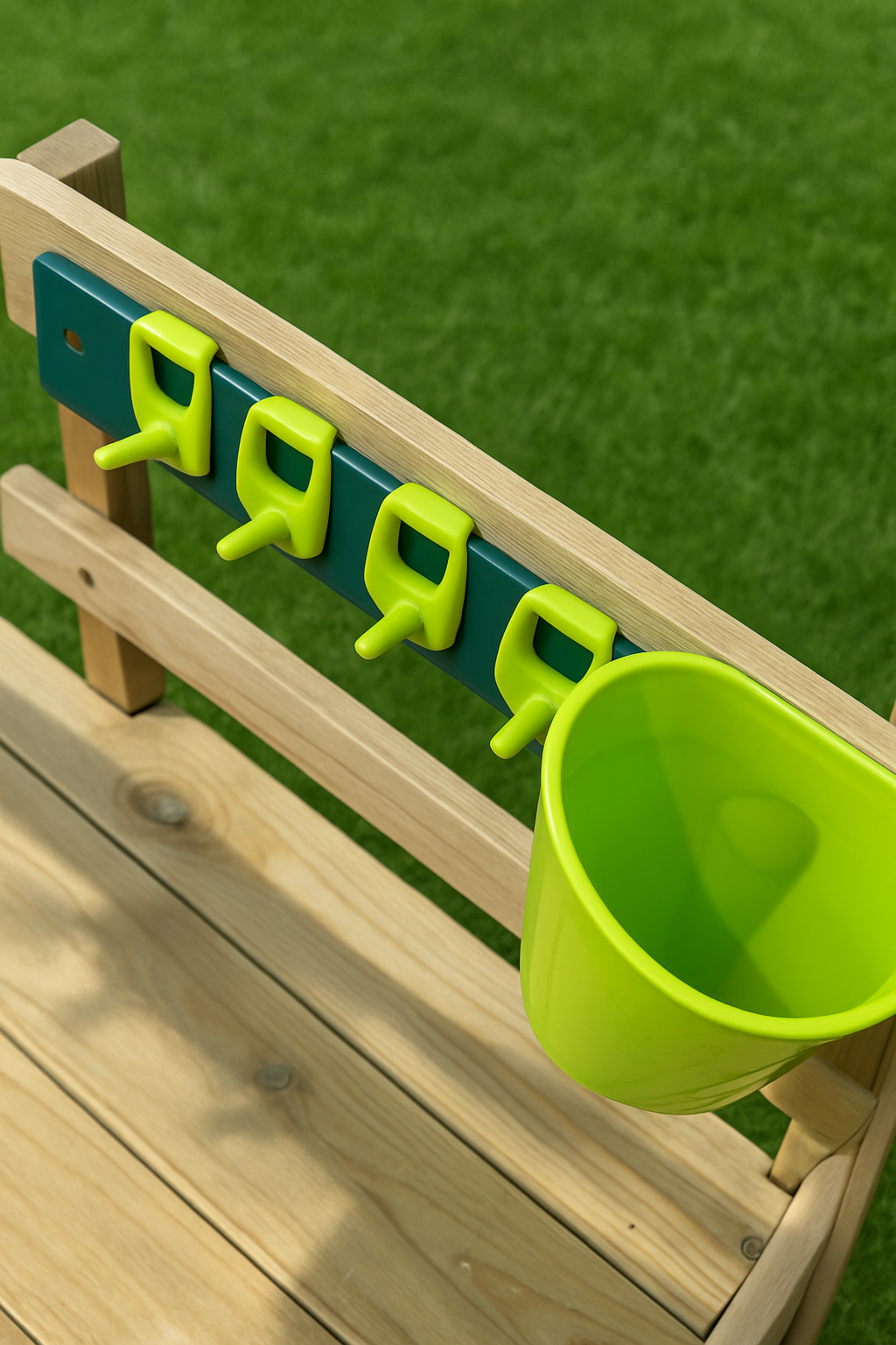 XL Mud Kitchen with Appliance