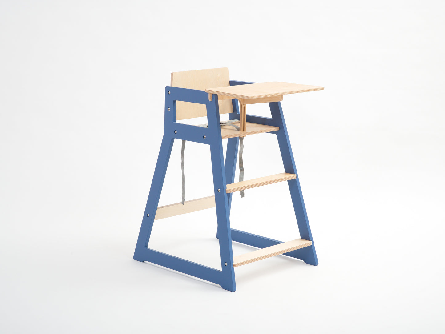 Duck Woodworks Highchair