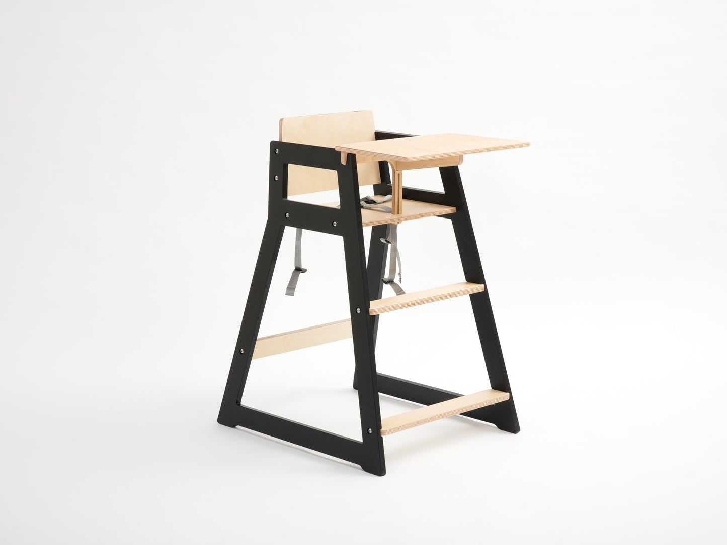 Duck Woodworks Highchair