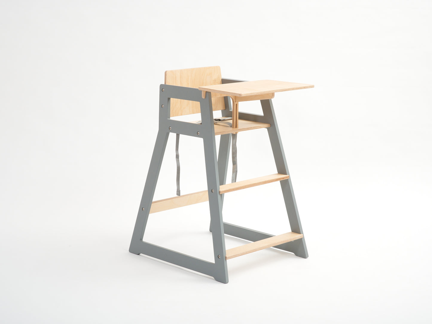 Duck Woodworks Highchair