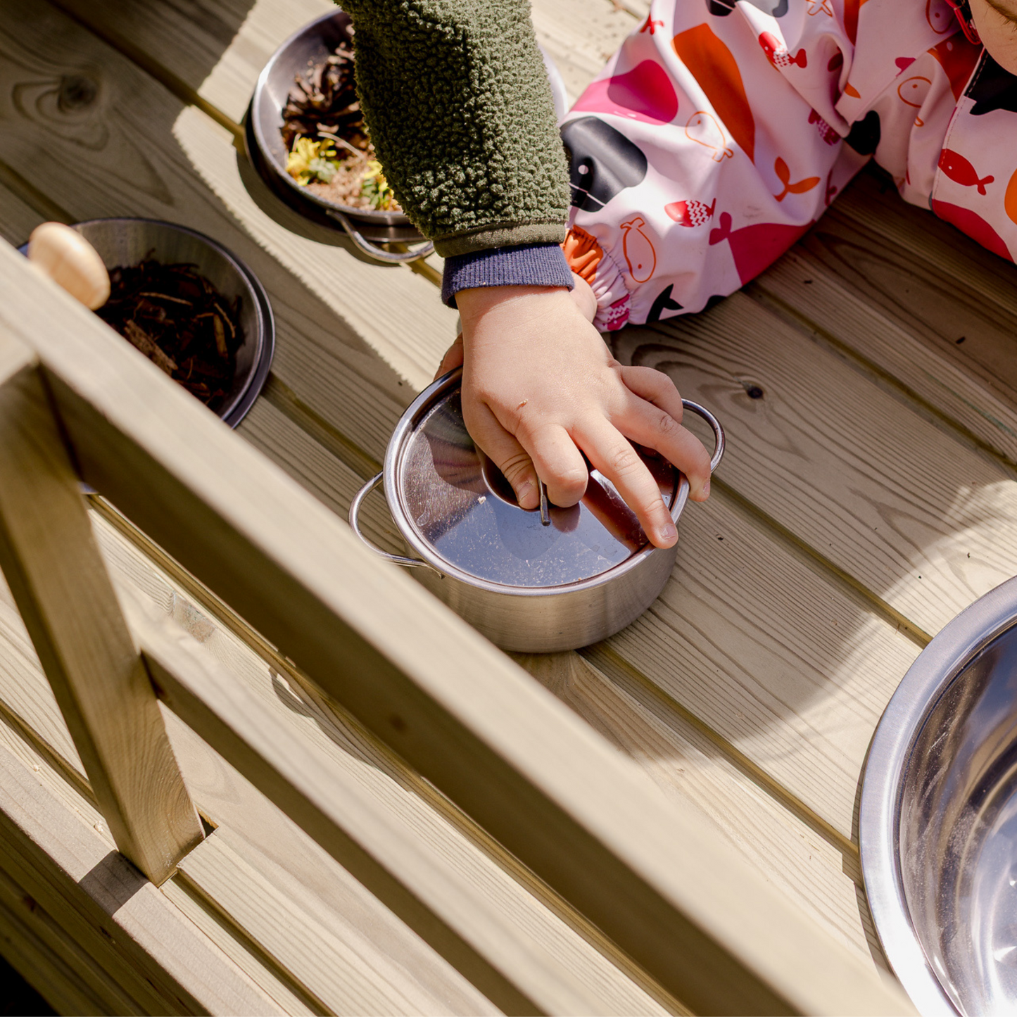 XL Mud Kitchen
