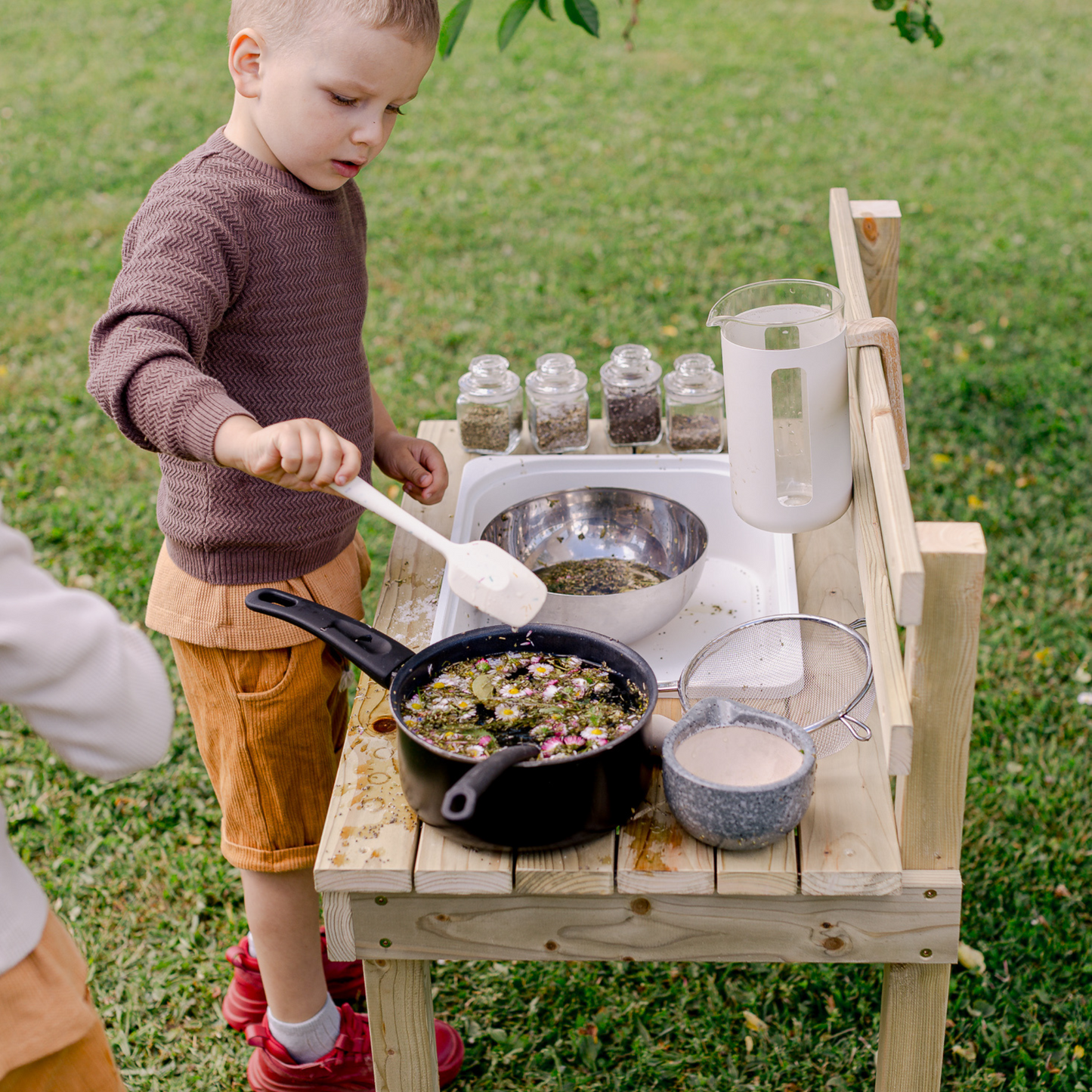 Mud Kitchen