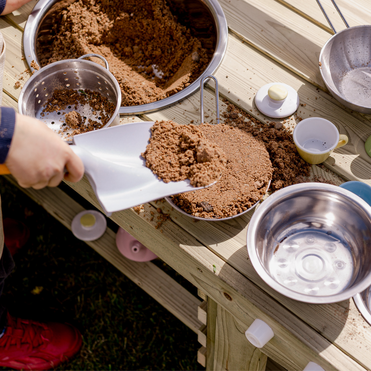 XL Mud Kitchen