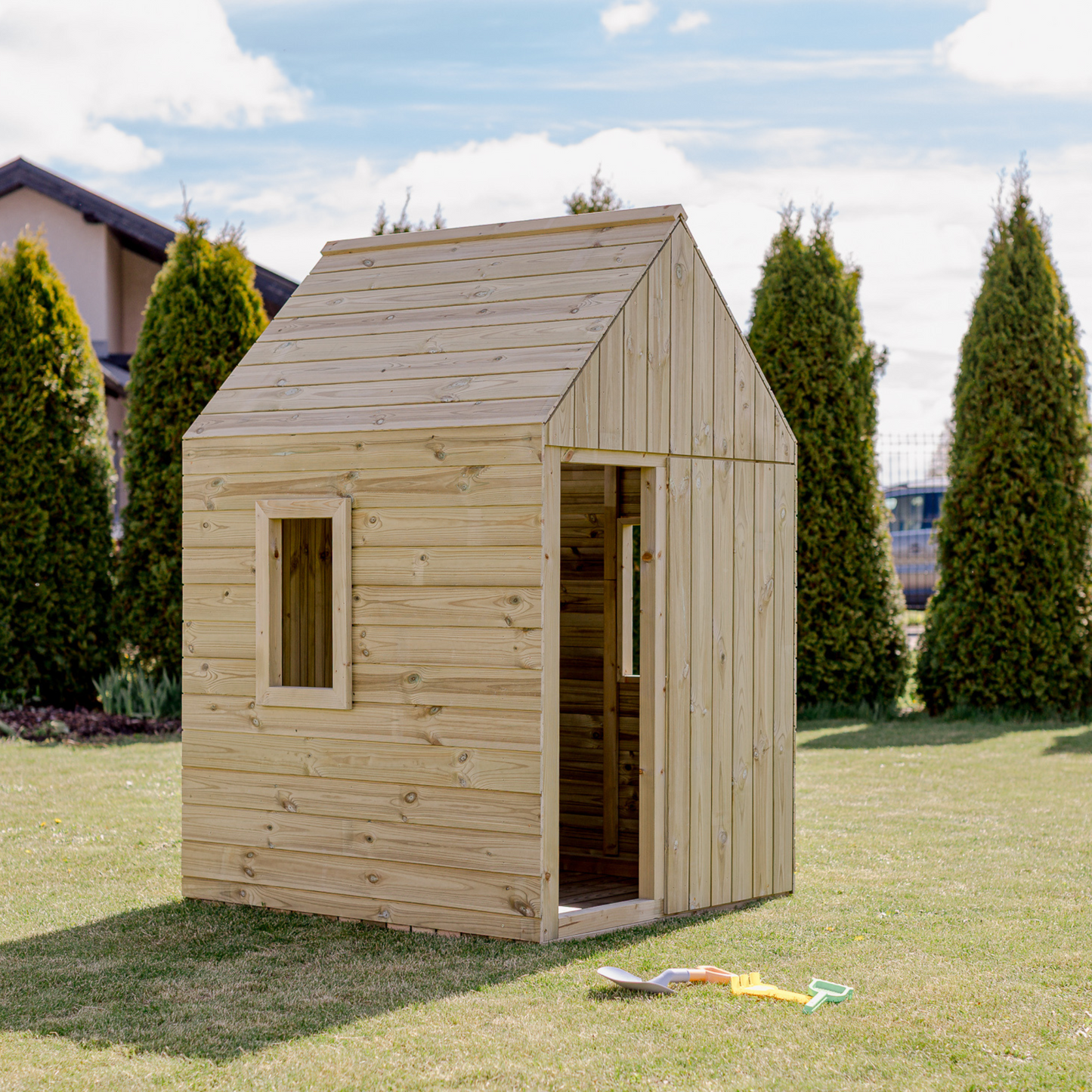 Duck House