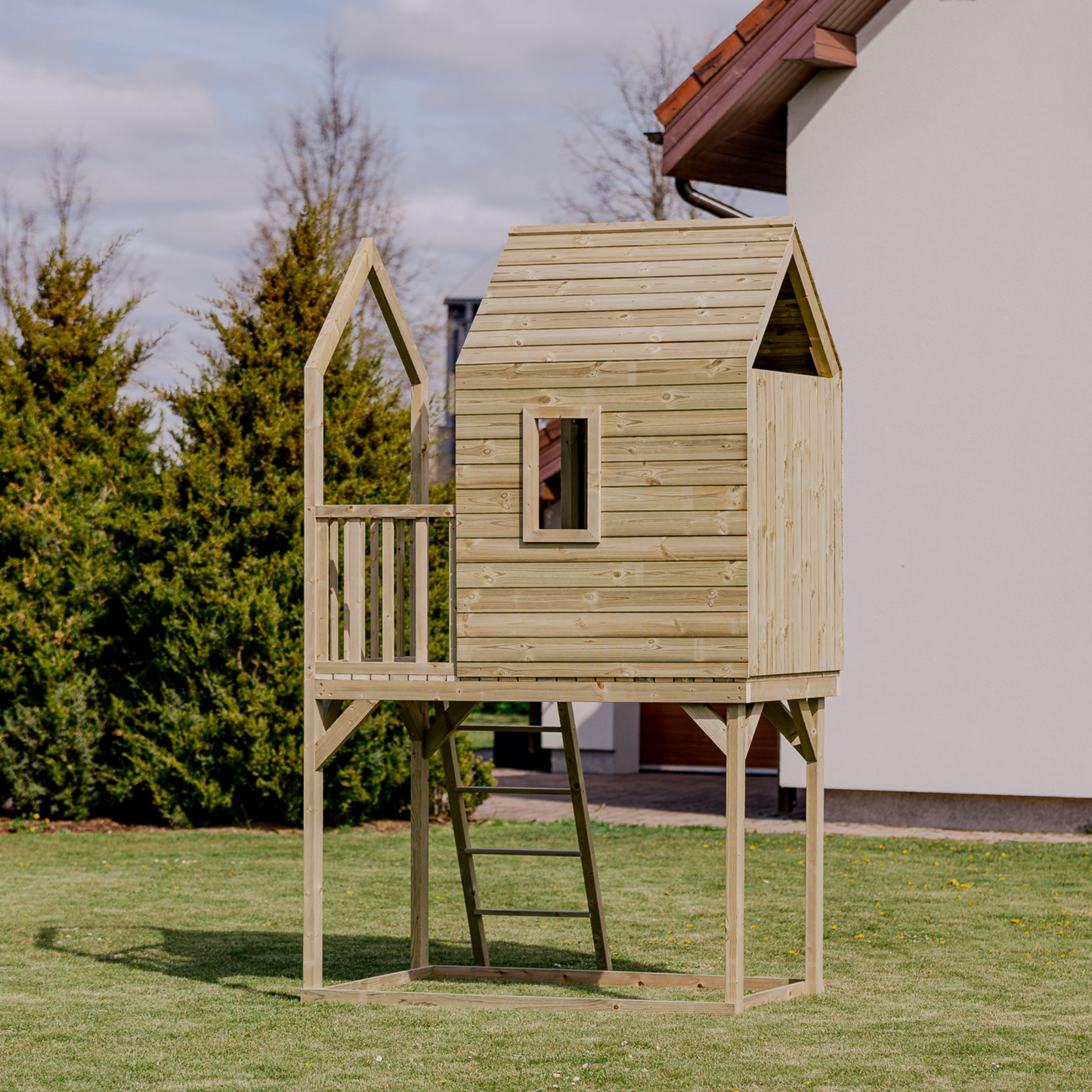 XL Duck House