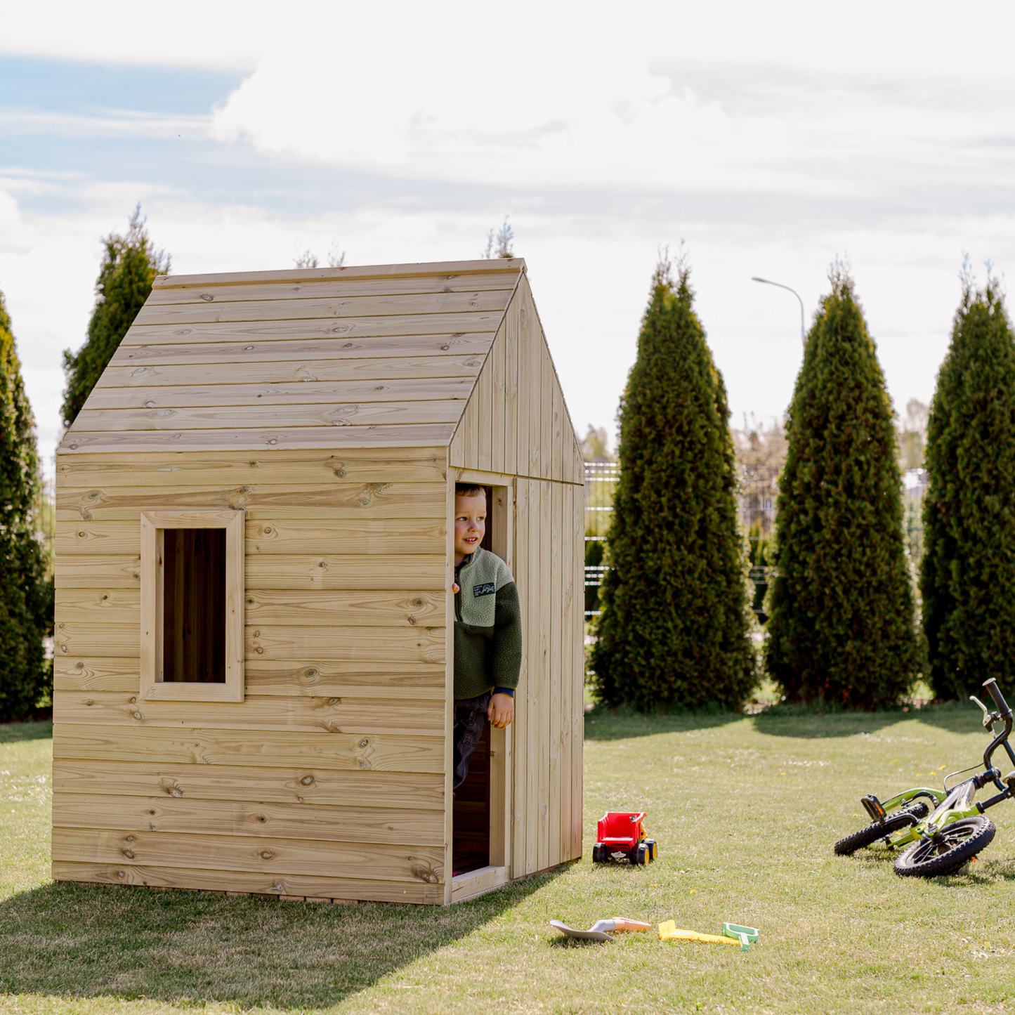Duck House