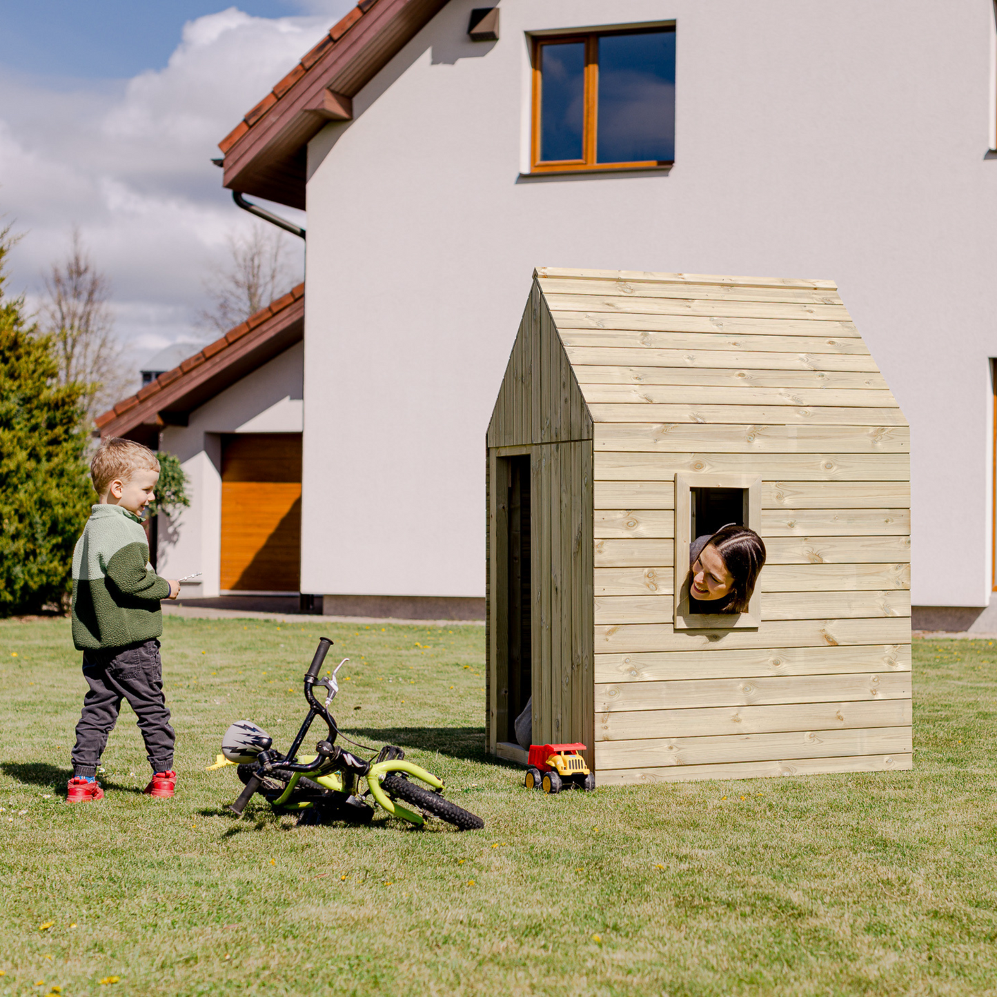 Duck House