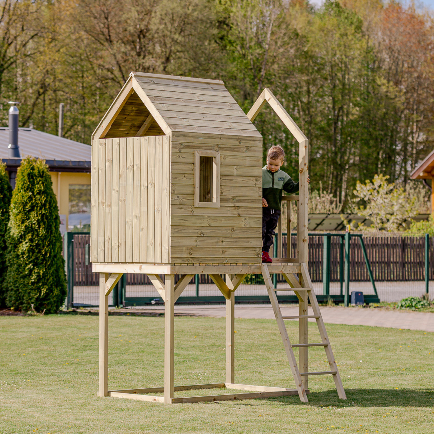XL Duck House