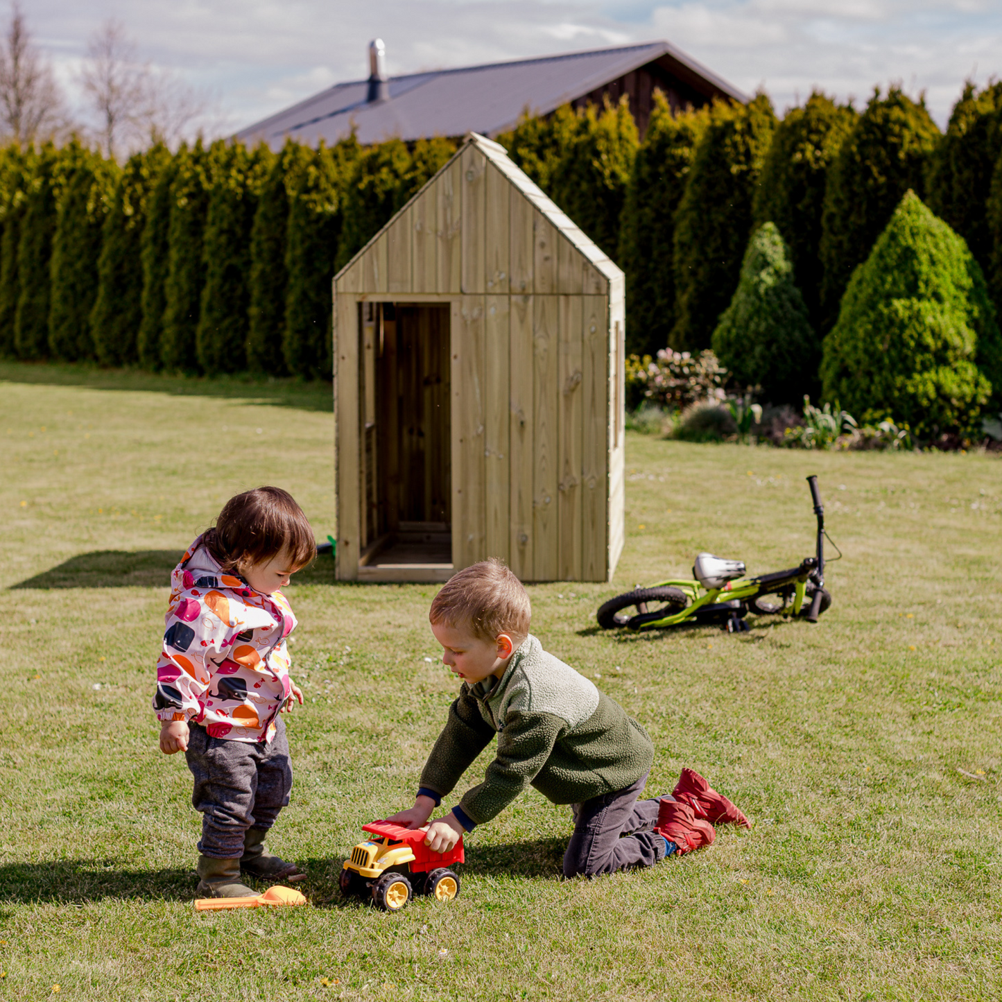 Duck House