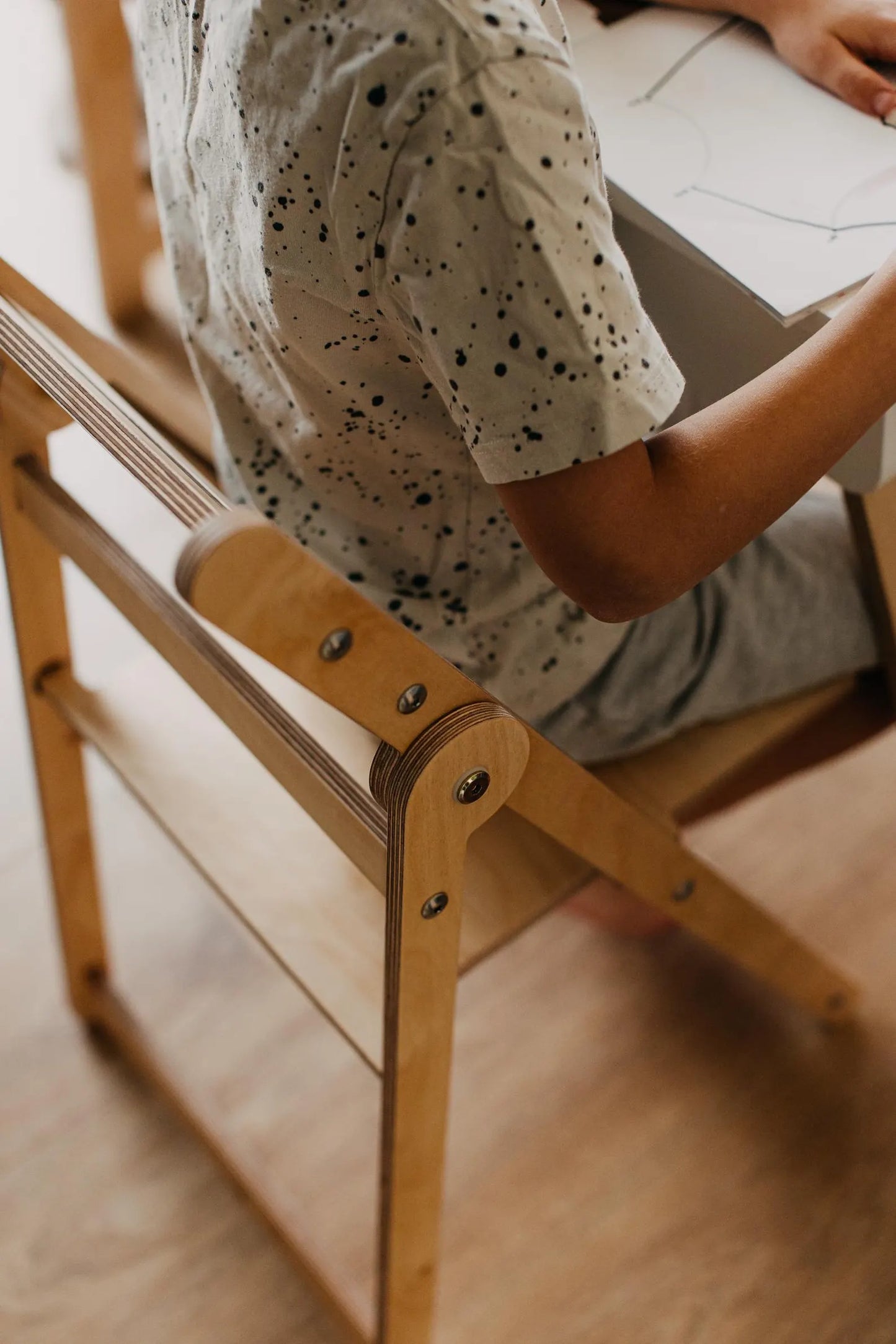 Foldable Chair for Toddlers