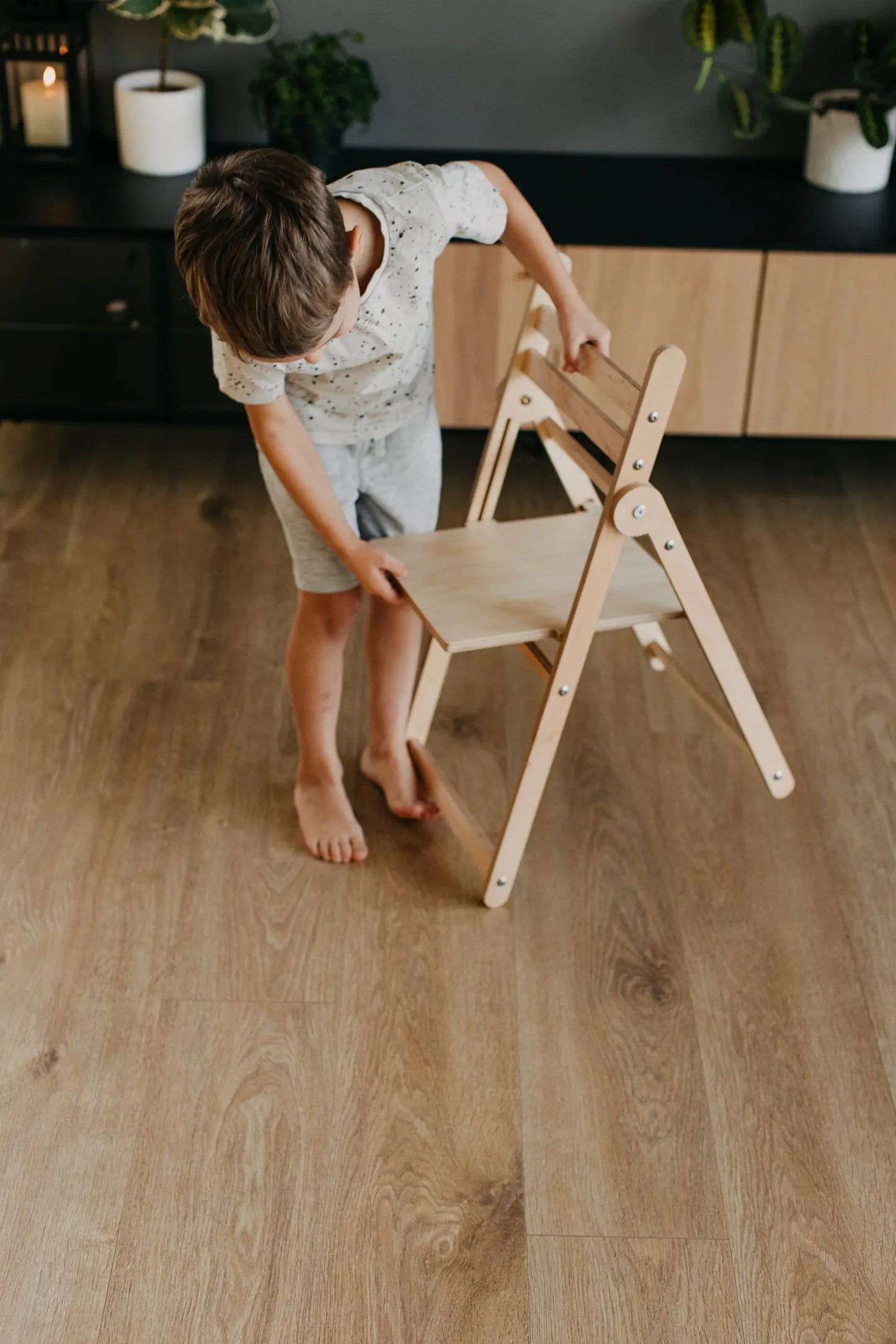 Foldable Chair for Toddlers
