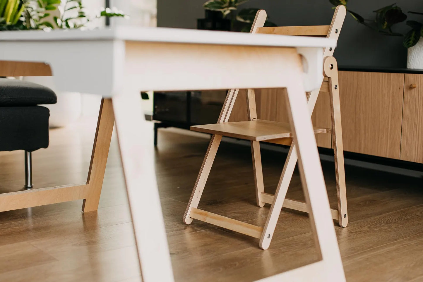 Foldable Chair for Toddlers