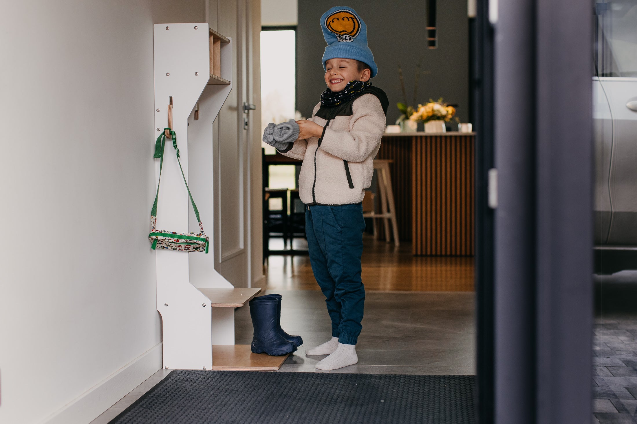 Clothing Racks – Duck Woodworks