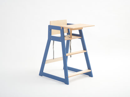 Duck Woodworks Highchair