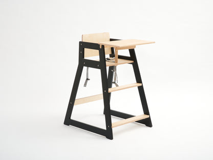 Duck Woodworks Highchair