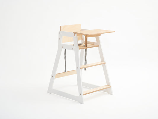 Duck Woodworks Highchair