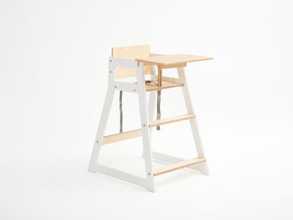 Duck Woodworks Highchair
