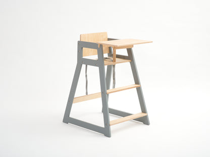 Duck Woodworks Highchair