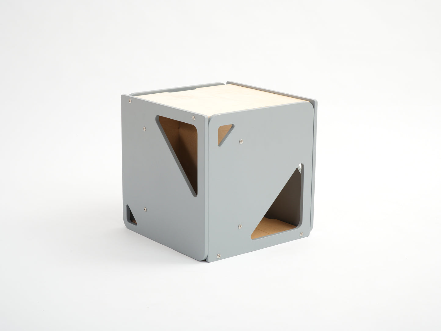 Ensemble de 2 chaises Cube