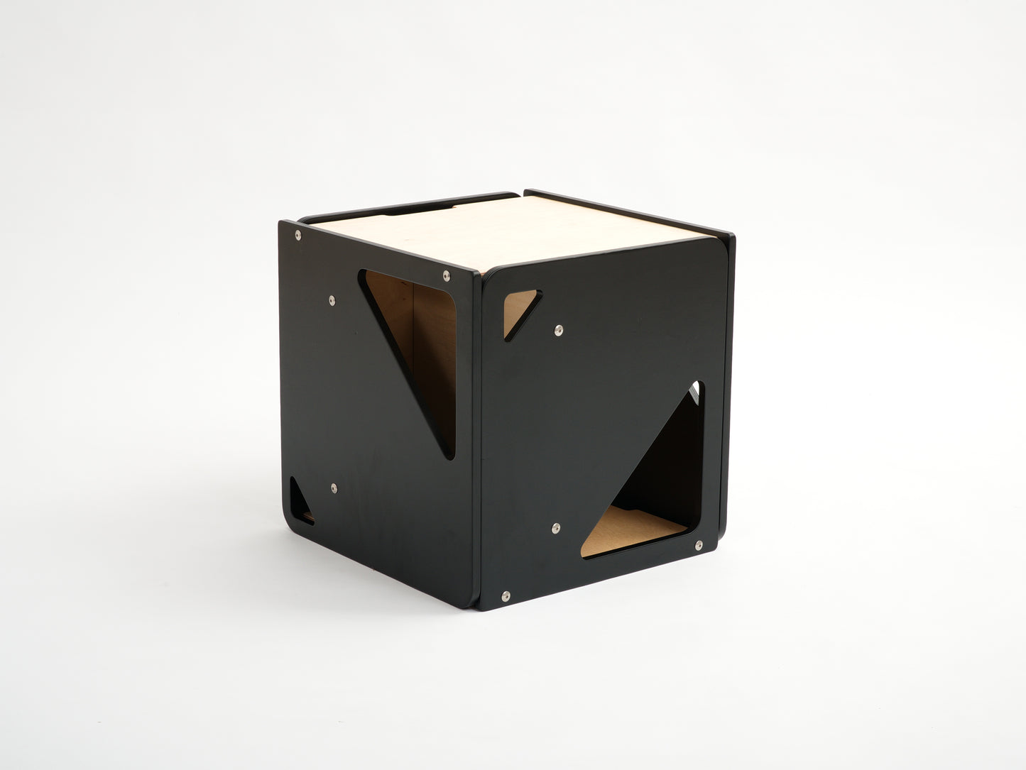 Ensemble de 2 chaises Cube