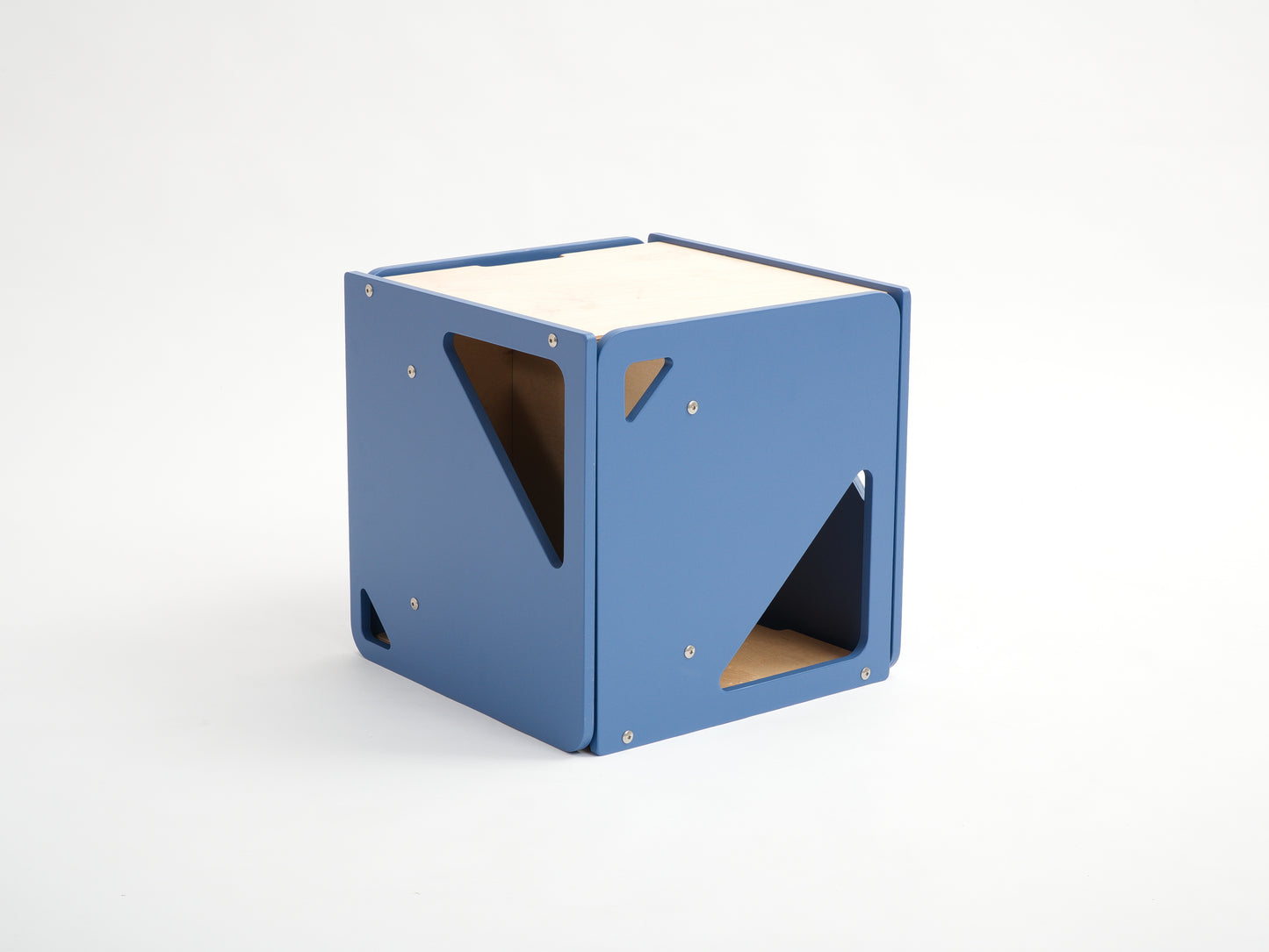 Ensemble de 2 chaises Cube
