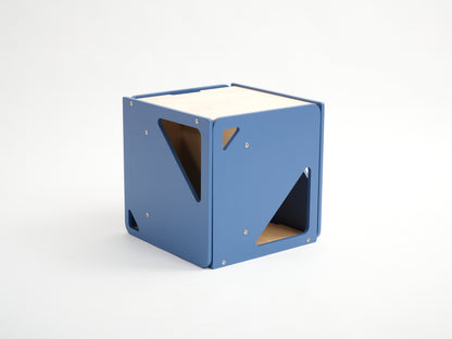 Ensemble de 2 chaises Cube