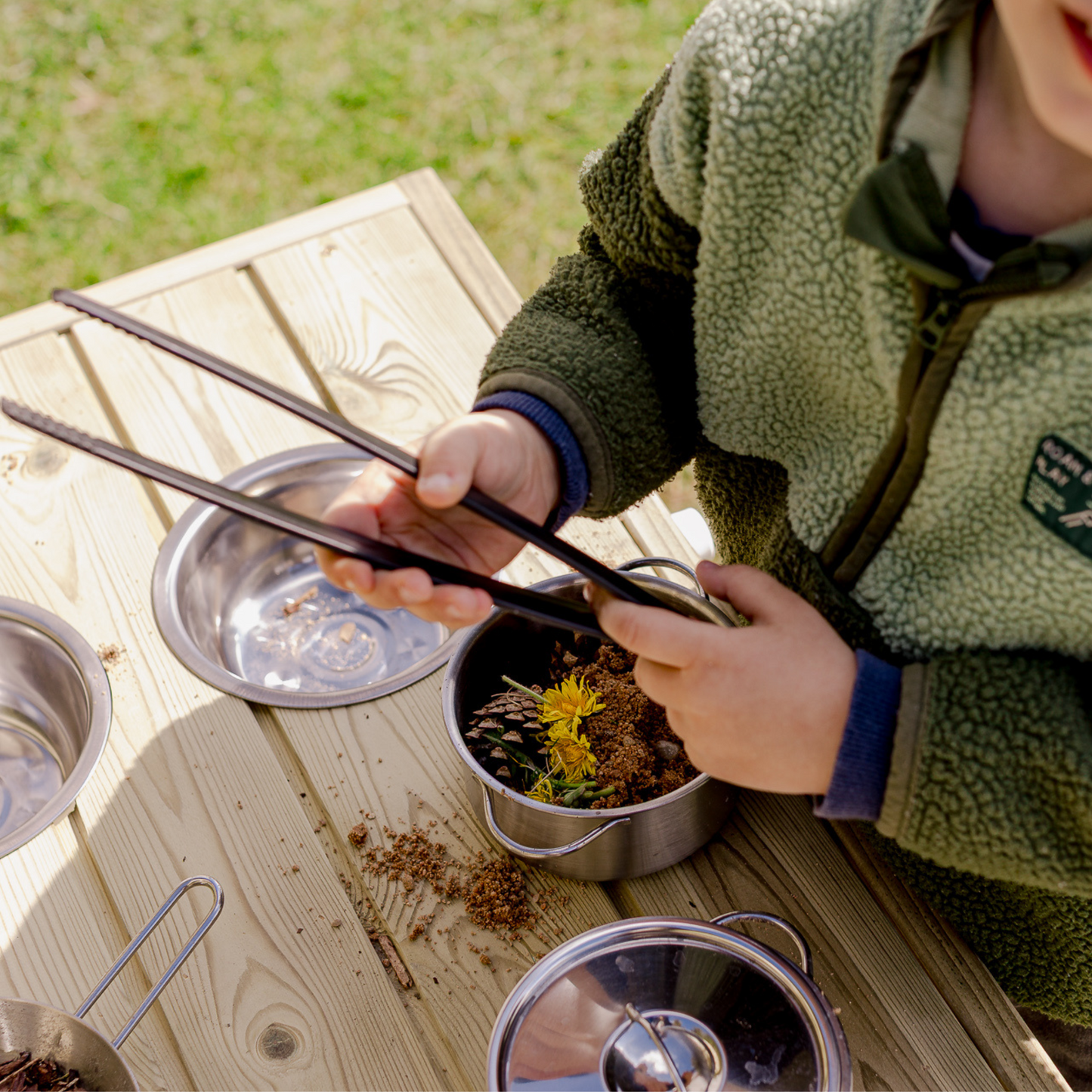 XL Mud Kitchen