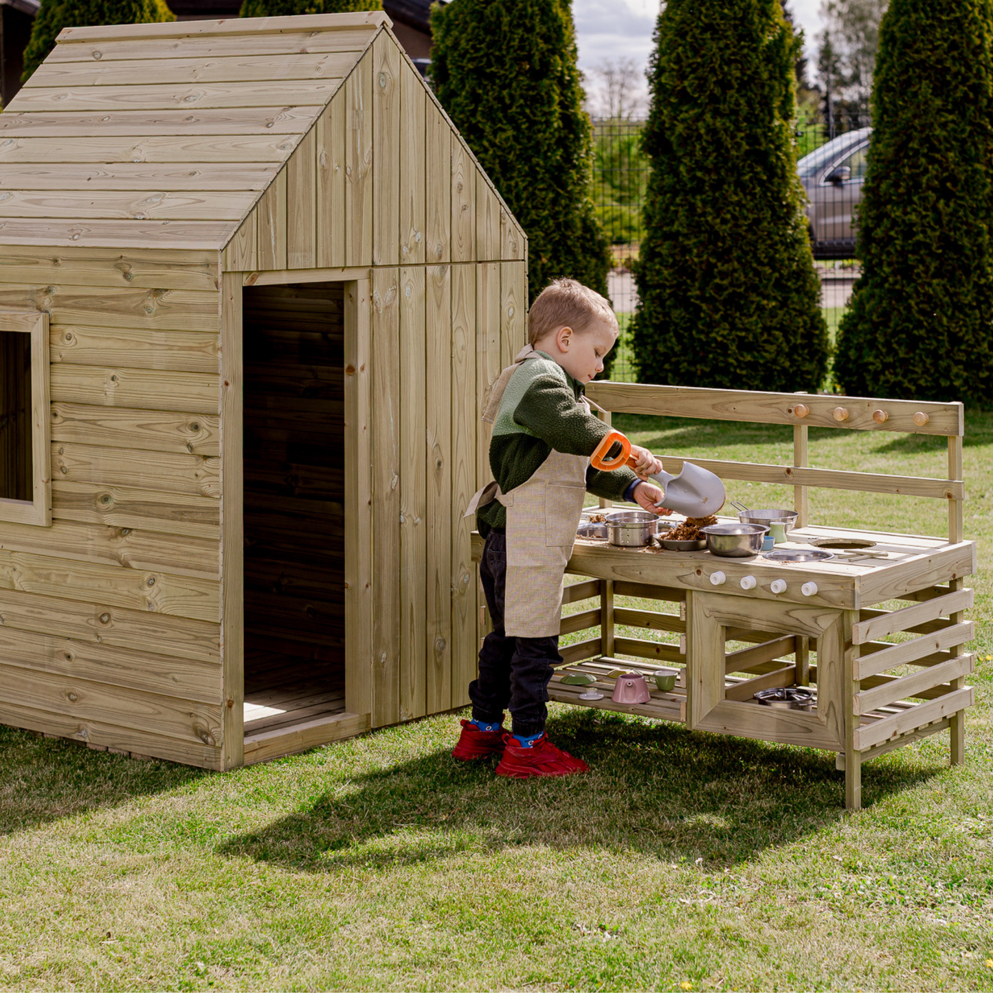 XL Mud Kitchen