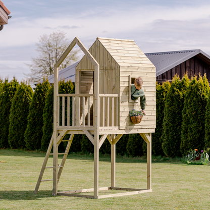 XL Duck House