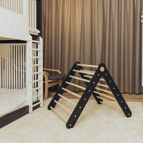 Climbing Triangle - Swedish Ladder set – Duck Woodworks