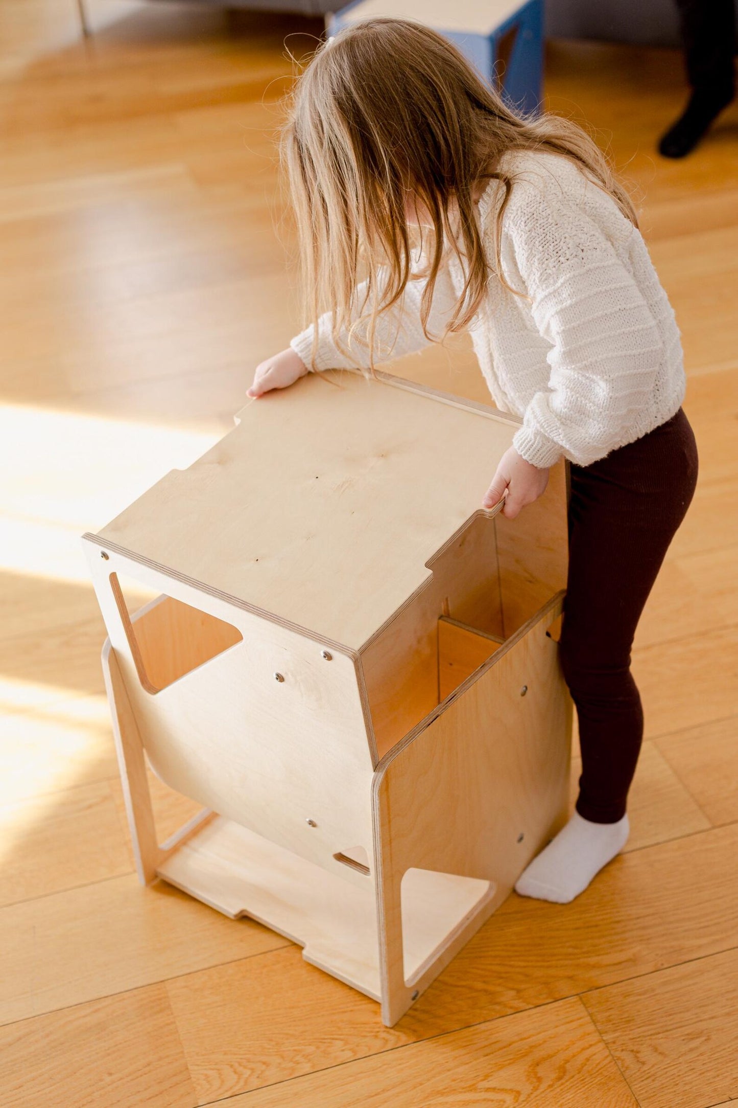 Ensemble de 2 chaises Cube