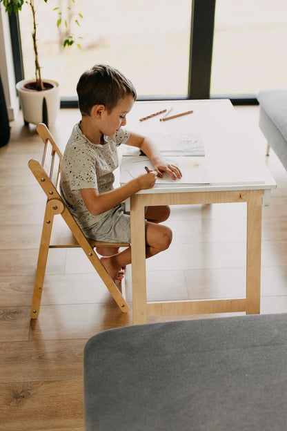 Foldable Chair for Toddlers