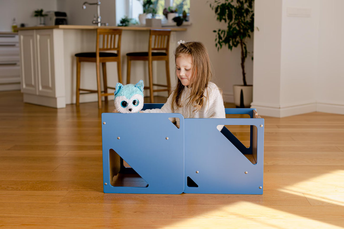 Ensemble de 2 chaises Cube