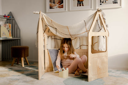 ZigZag House